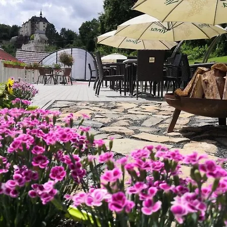 Uniqhotel Cesky Sternberk