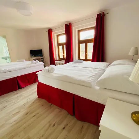 Uniqhotel Hotel Cesky Sternberk