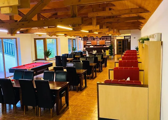 Hotel Uniqhotel Cesky Sternberk