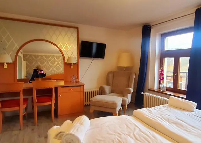 Uniqhotel Hotel Cesky Sternberk