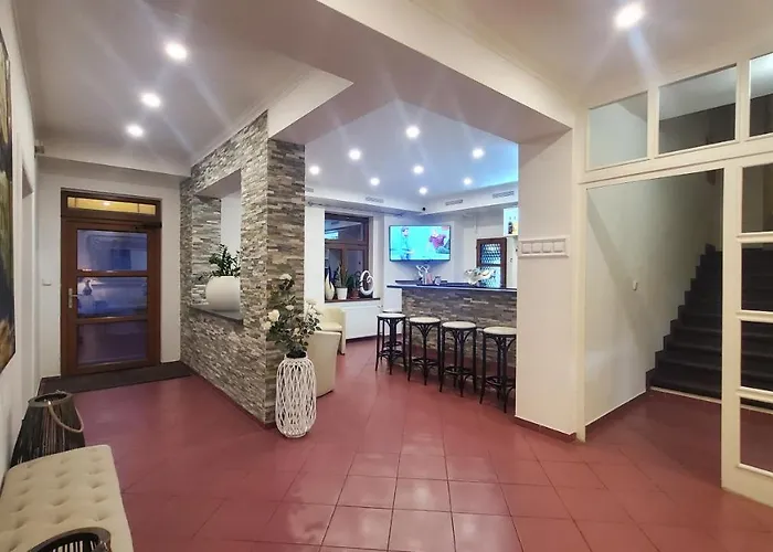 Uniqhotel Hotel Cesky Sternberk