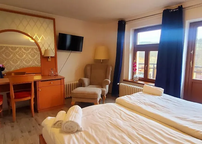 Uniqhotel Cesky Sternberk