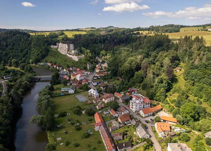 Uniqhotel Hotel Cesky Sternberk
