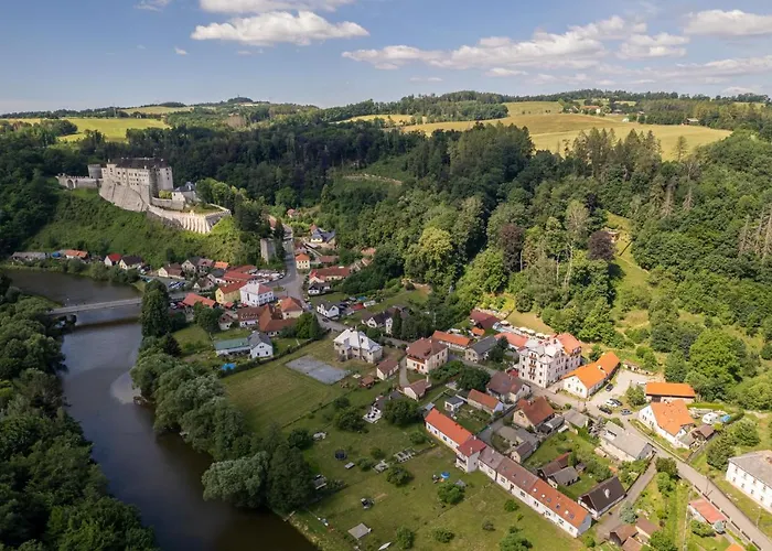Hotel Uniqhotel Cesky Sternberk