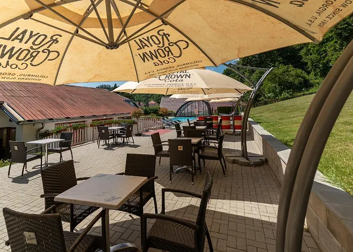 Hotel Uniqhotel Cesky Sternberk