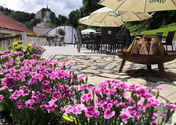 Uniqhotel Cesky Sternberk