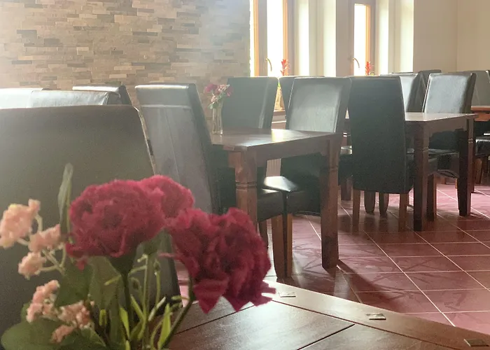 Hotel Uniqhotel Cesky Sternberk