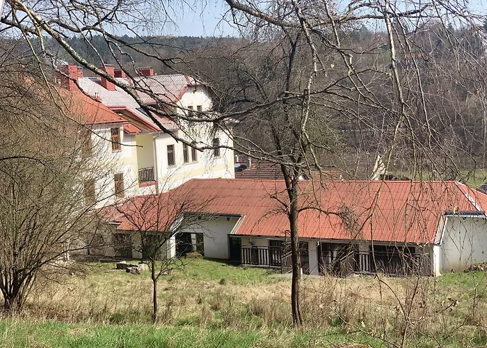 Hotel Uniqhotel Cesky Sternberk