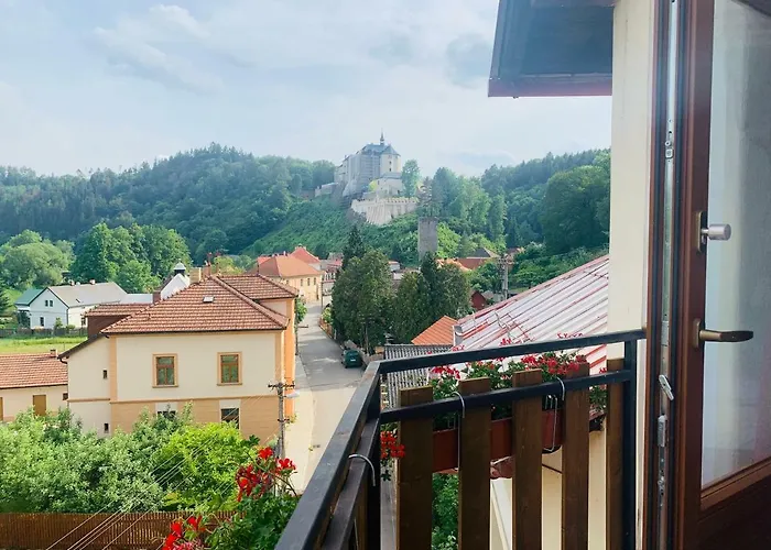 Uniqhotel Hotel Cesky Sternberk