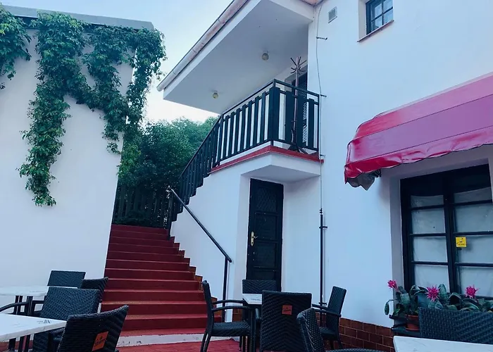 Hotel Uniqhotel Cesky Sternberk