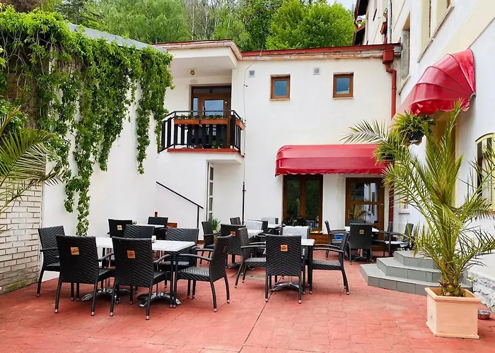 Hotel Uniqhotel Cesky Sternberk